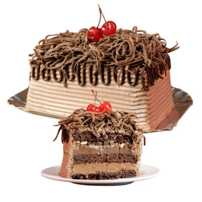 Strogonoff de Chocolate
