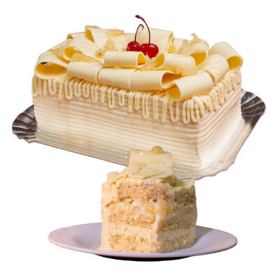 Abacaxi com Leite Condensado