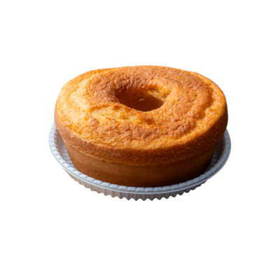 Bolo de Aipim