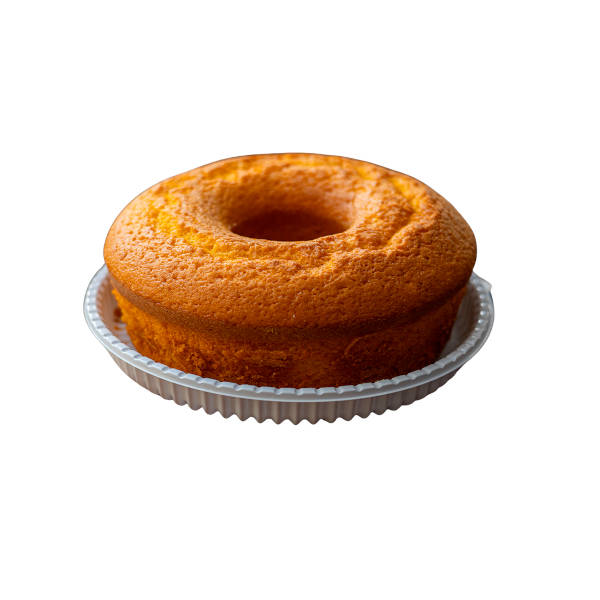 Bolo de Cenoura