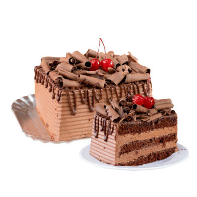 Mousse de Chocolate Meio Amargo