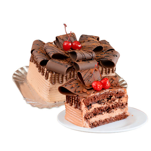 Duas Cerejas Max de Chocolate