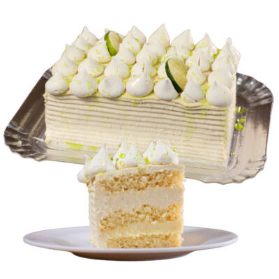 Choccotino de Limão (Bolo Alpino de Limão)