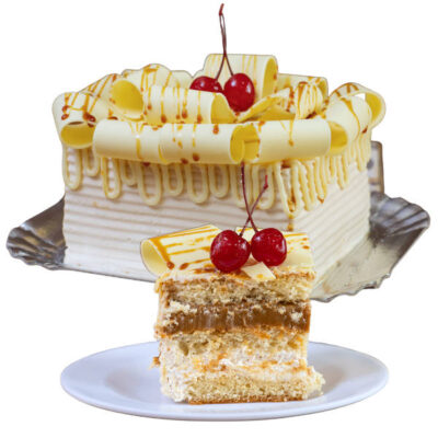 Cream Cheese com Doce de Leite