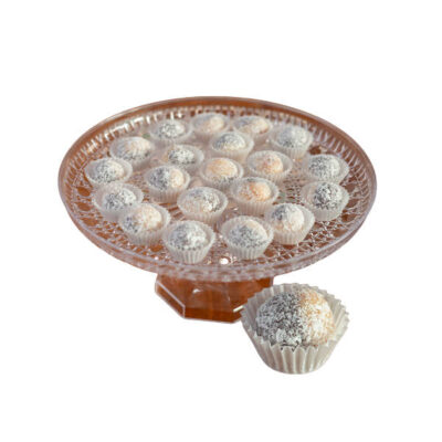 Beijinho com Brigadeiro