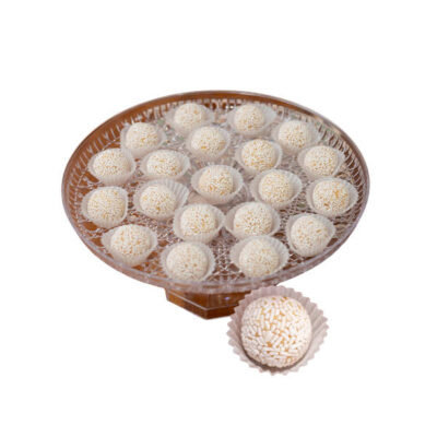 Brigadeiro Branco