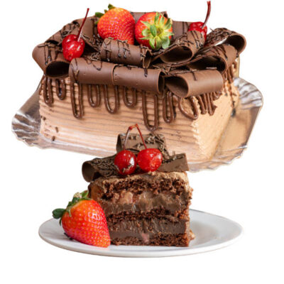 Doce Amore (Bolo Amor aos Pedaços)