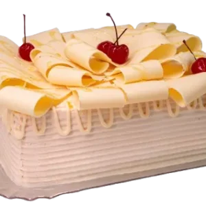 Bolo de Maracujá