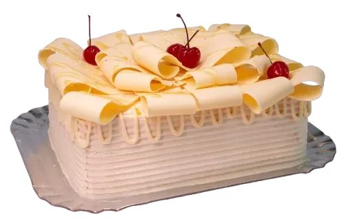 Bolo de Maracujá