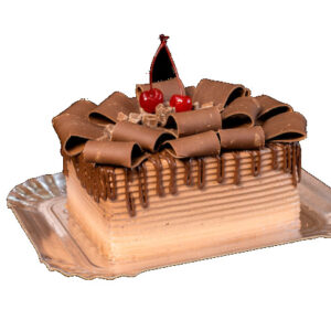 Mousse de Chocolate Sem Lactose