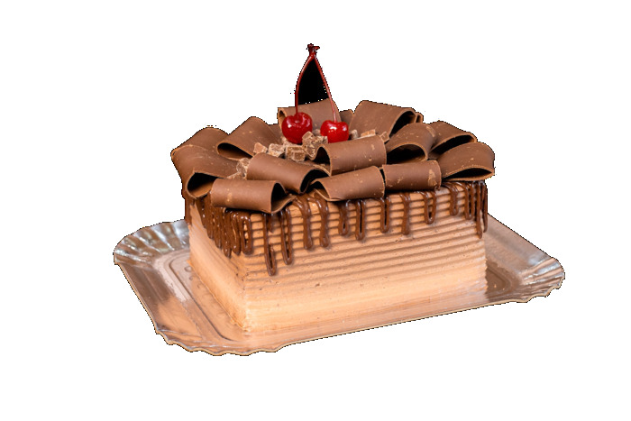Mousse de Chocolate Sem Lactose