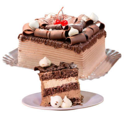 Duas Cerejas Max de Chocolate