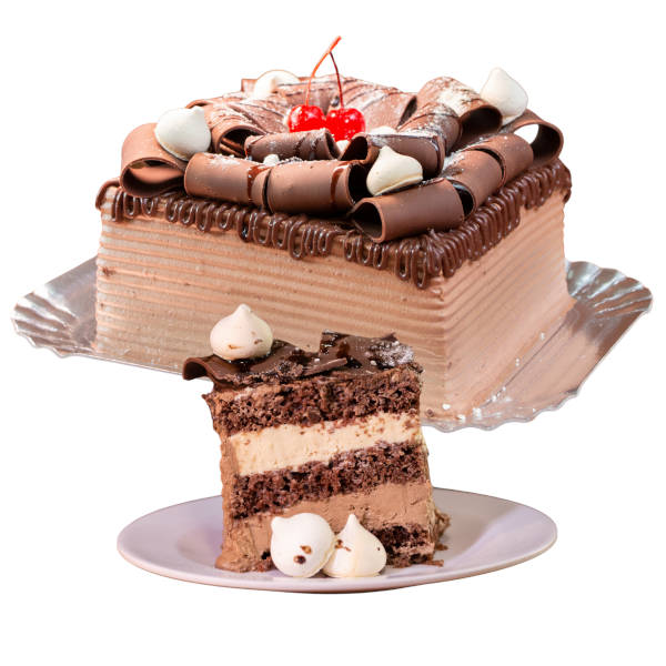 Duas Cerejas Max de Chocolate