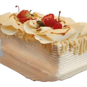 Morango ao Creme