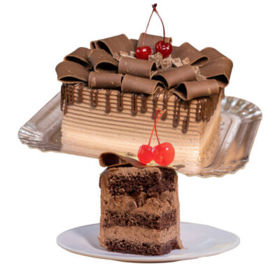 Mousse de Chocolate