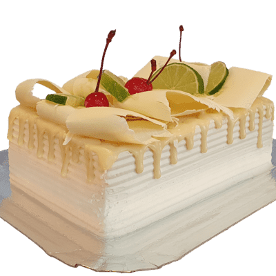 Mousse de Limão