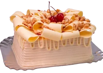 Nozes com Doce de Leite