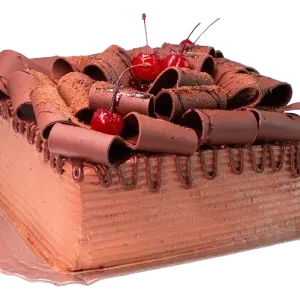 Duas Cerejas® de Mousse com Ovomaltine