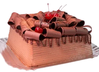 Duas Cerejas® de Mousse com Ovomaltine