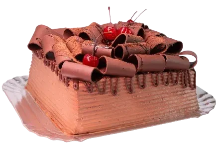Duas Cerejas® de Mousse com Ovomaltine