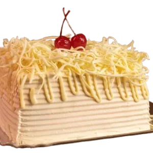 Strogonoff de Chocolate Branco