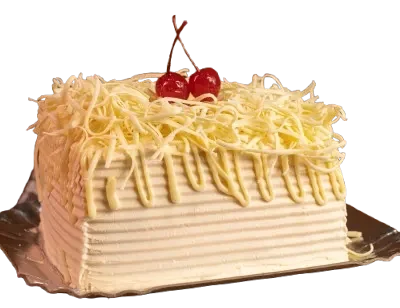 Strogonoff de Chocolate Branco