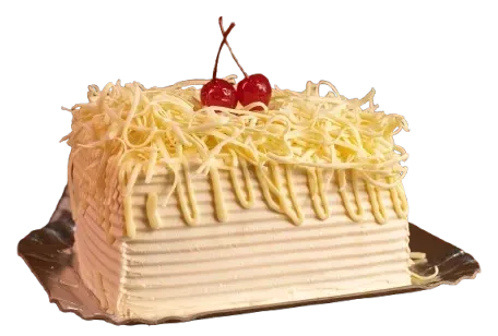 Strogonoff de Chocolate Branco
