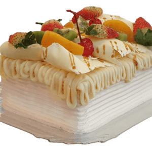 Salada de Frutas com Leite Condensado