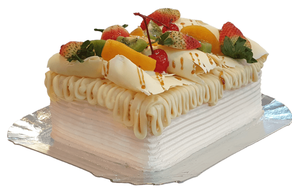 Salada de Frutas com Leite Condensado