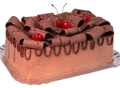 Trufado de Chocolate ao Leite