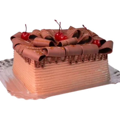 Trufado de Chocolate com Mousse de Maracujá