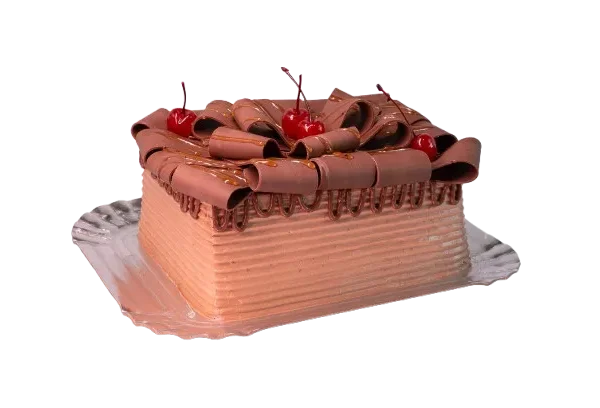 Trufado de Chocolate com Mousse de Maracujá