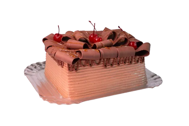 Trufado de Chocolate com Mousse de Maracujá