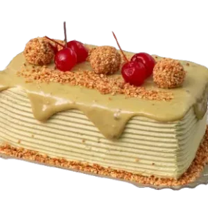Pistache (Massa Branca)