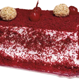 Red Velvet de Pistache